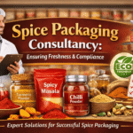 How a Food Consultant Helps You Choose the Right Packaging for Spices