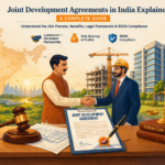 Joint Development Agreements