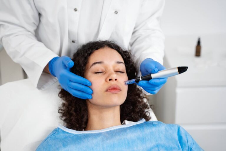 Microneedling Toronto