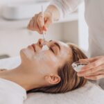 glass skin treatment