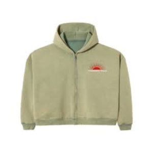 Raspberry Hills Shorts Hoodie