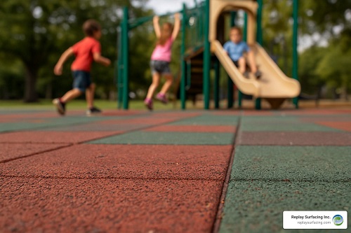 Playground Tiles