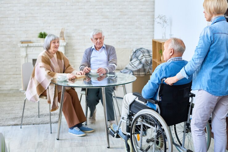 Nursing Assisted Living