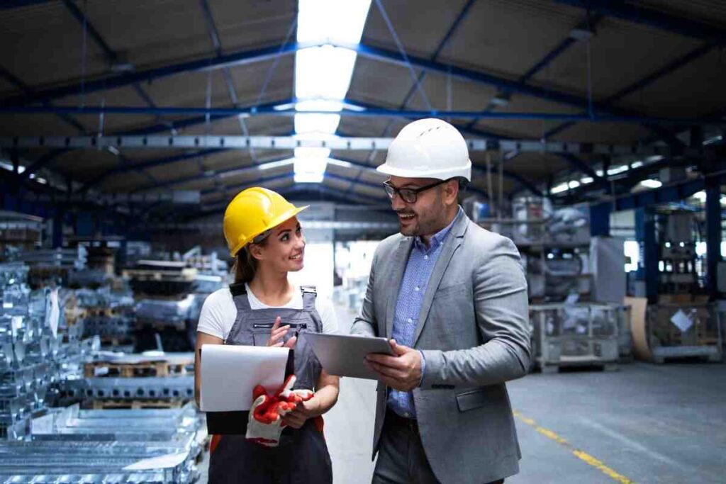 Inventory and Manufacturing Software