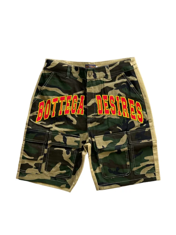 Bottega Desires Short