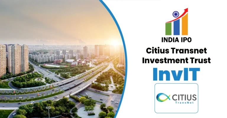 Citius TransNet Investment Trust IPO