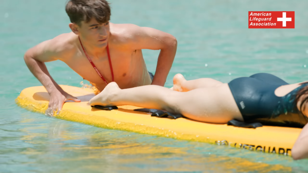 Lifeguard Class near me