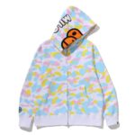 bape hoodie