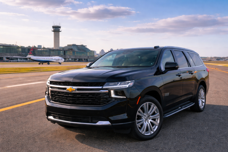 Luxury Car Service Manhattan
