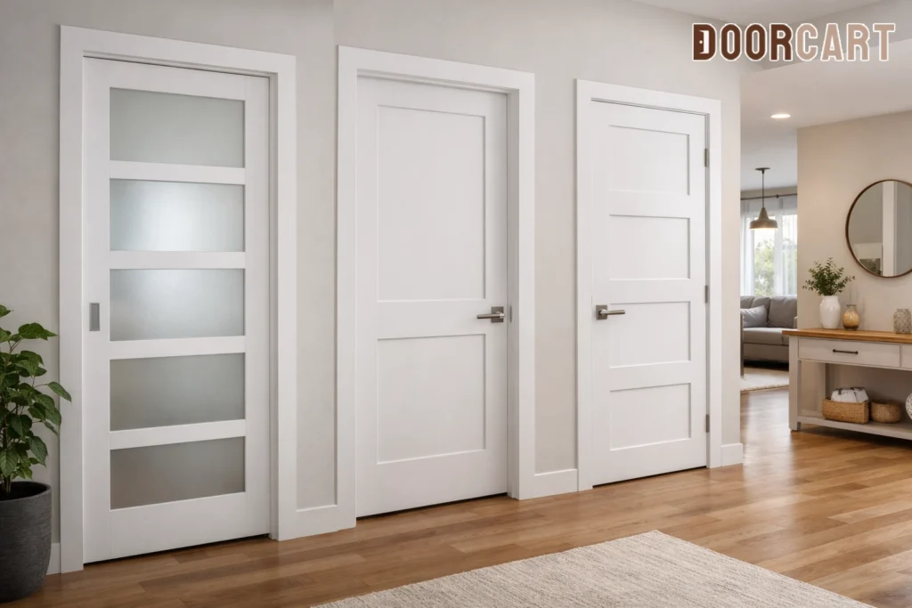 Modern Canadian Homes and the Growing Appeal of Frosted Glass Doors