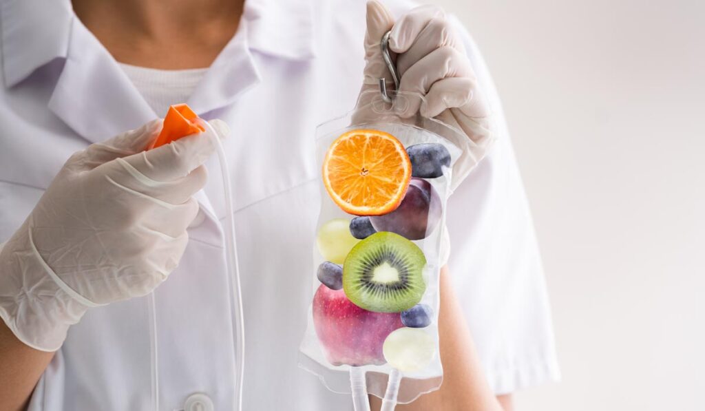 IV Therapy Treatment