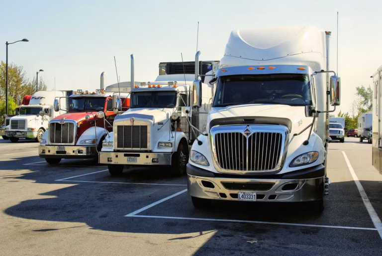 Heavy‑Duty Truck Parts Supplier