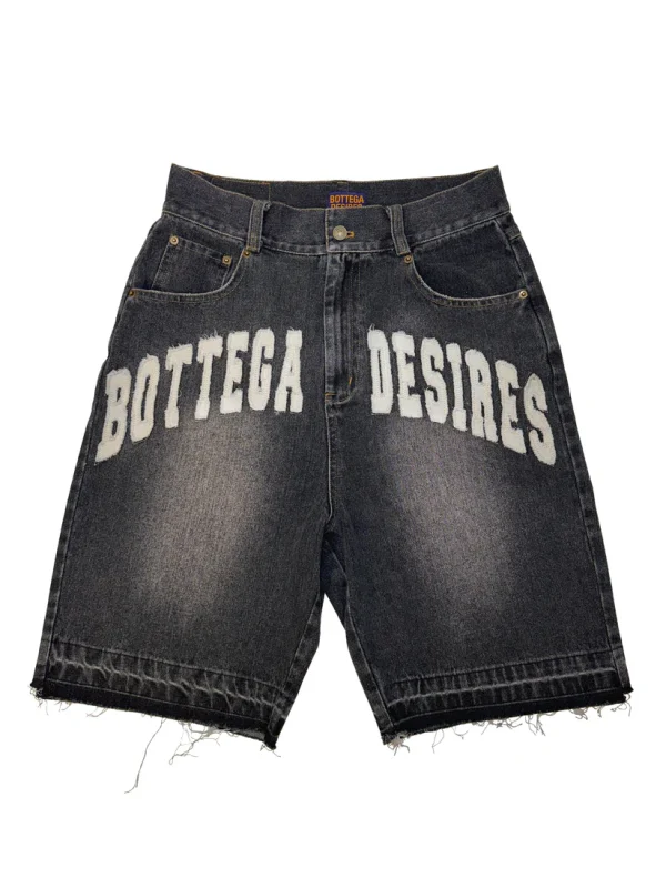 bottega desires shorts online fashion