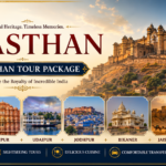 Rajasthan Heritage Tour Package