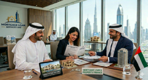 mortgage loan in Dubai