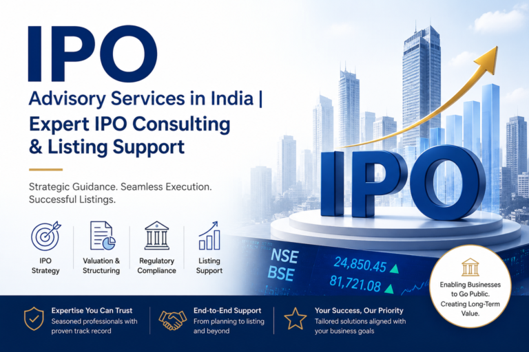 IPO Advisory Services
