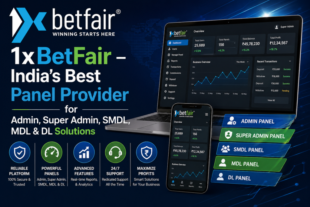 India’s Best Panel Provider