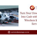Turn Your Unwanted Vehicle Into Cash with Trusted Car Wreckers Invercargill Services