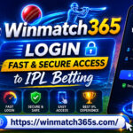 Winmatch365 login
