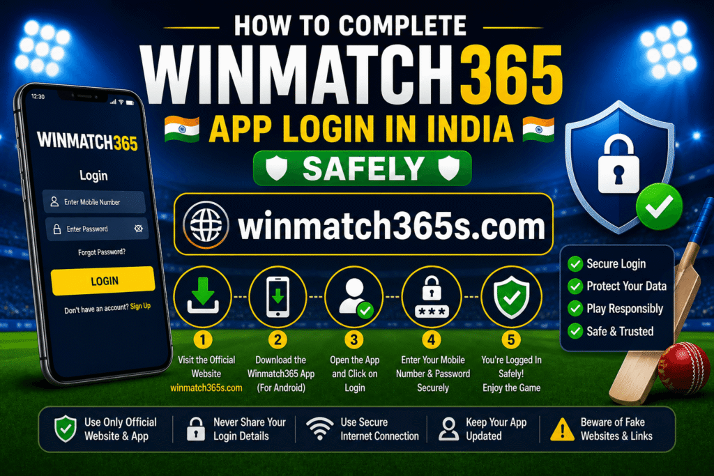 winmatch365 app login