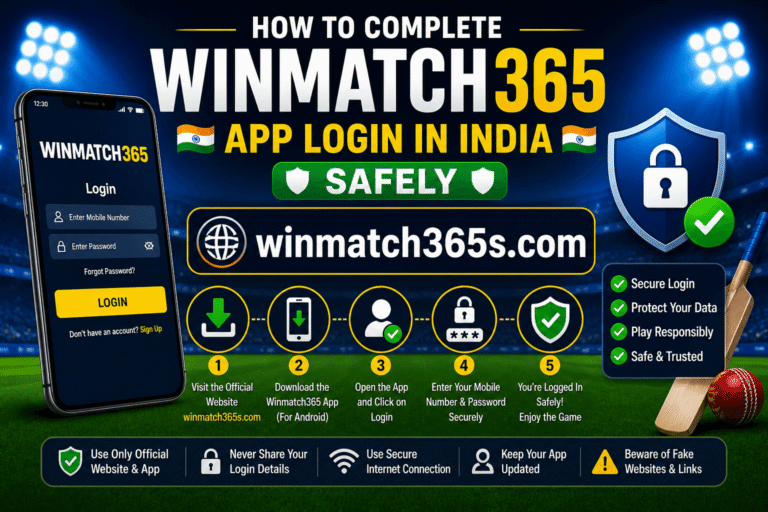 winmatch365 app login