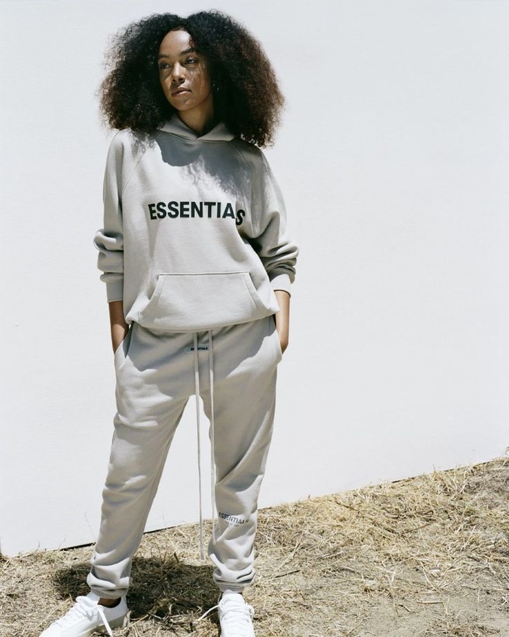 The Role of Materials in Essentials Hoodie Brand Identity