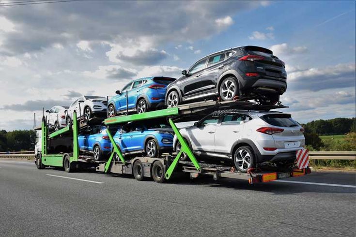 rapid auto shipping