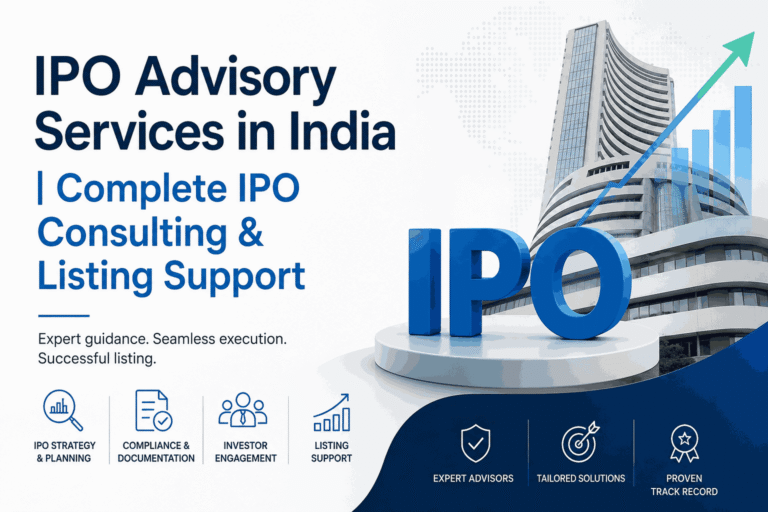 IPO Advisory Services