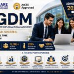 WHAT IS pgdm coourse