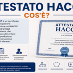 attestato haccp cos'è