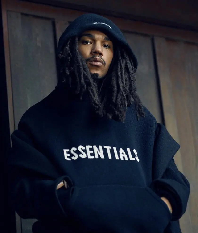 Fear Of God Essential Hoodie