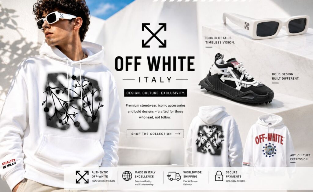 off white clothing
