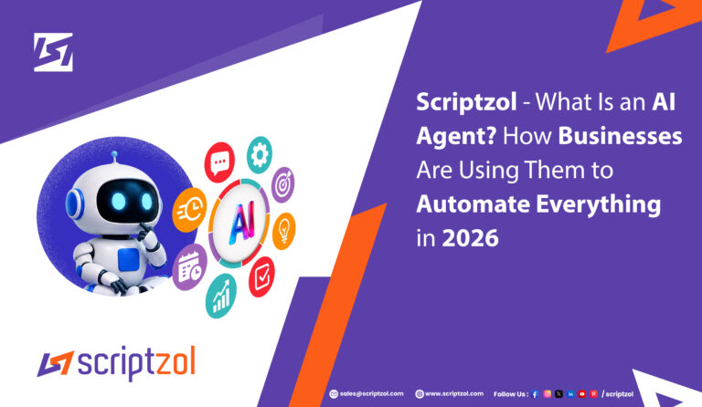 What Is An AI Agent Business Automation 2026 Scriptzol