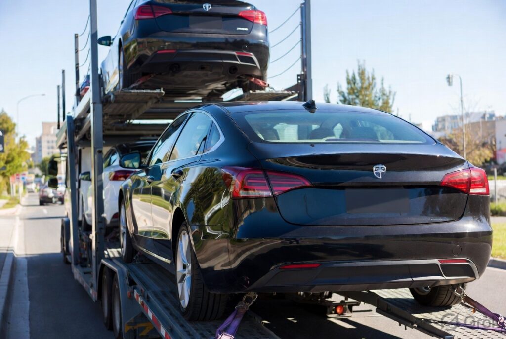 georgia to texas car shipping