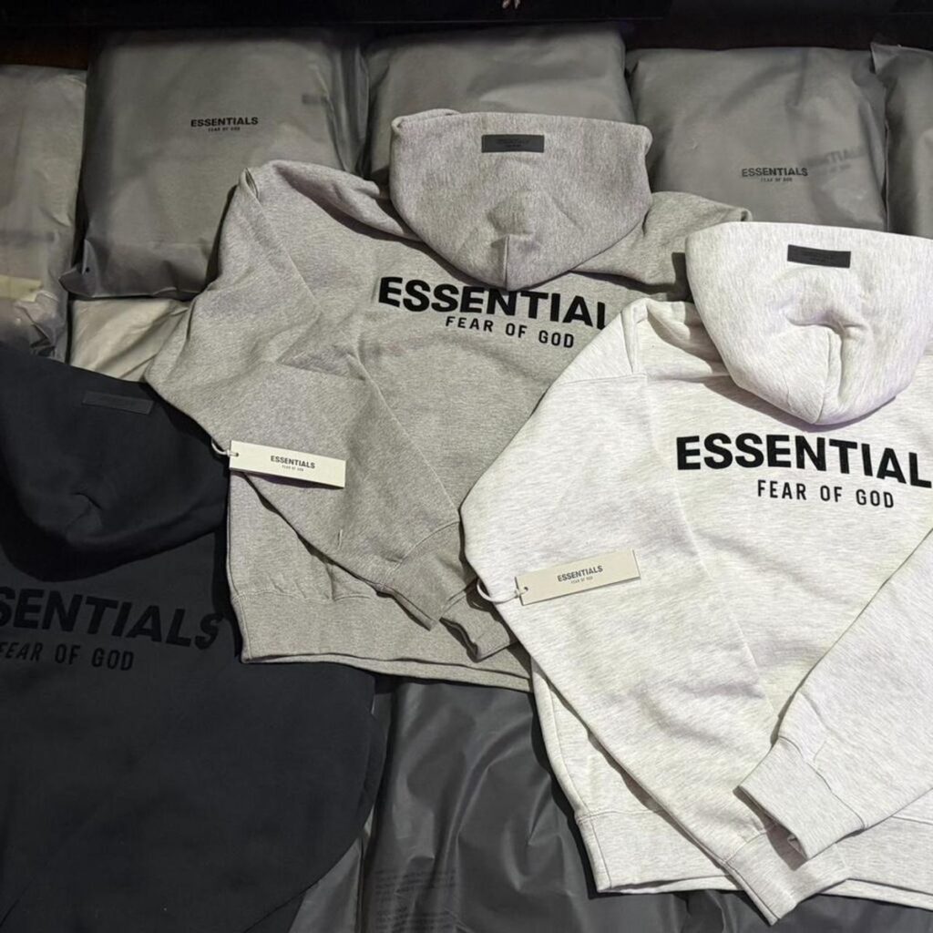 New Brands Official Essentials Hoodies Online