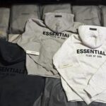 New Brands Official Essentials Hoodies Online