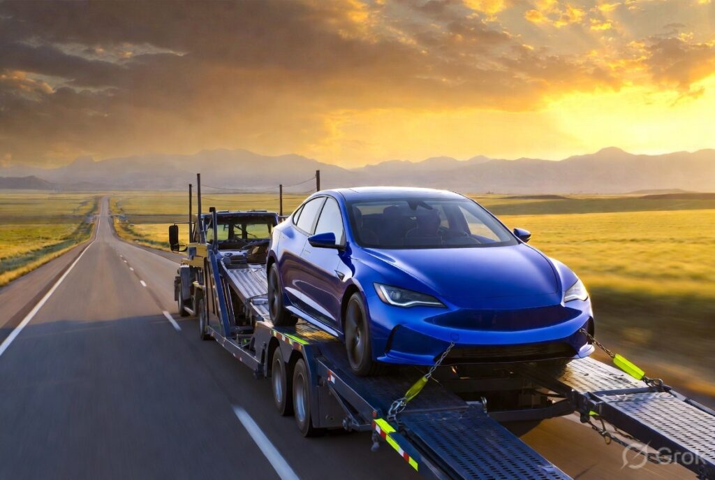 vehicle transport services