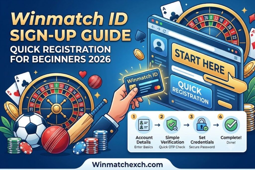 Winmatch id