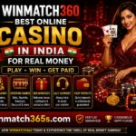 Winmatch360 Best Online Casino in India For Real Money