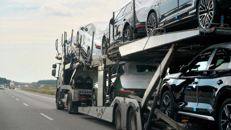 car towing service