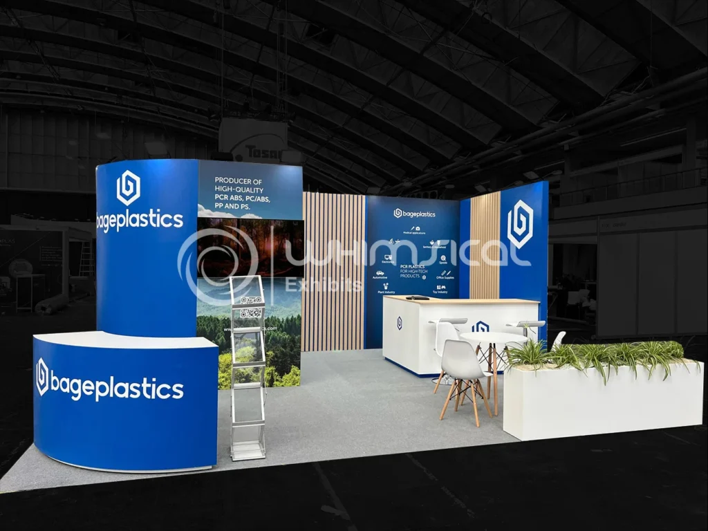 exhibition stand builderss in germany