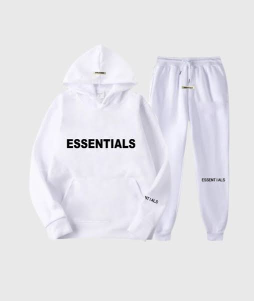 Essentials Tracksuit