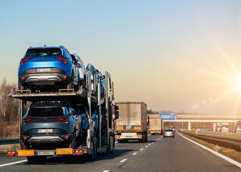 open car shipping