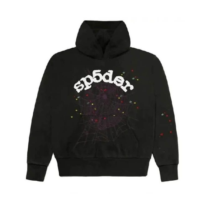 Official New Sp5der Hoodie Online Brands Style