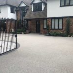resin driveways Bridgend