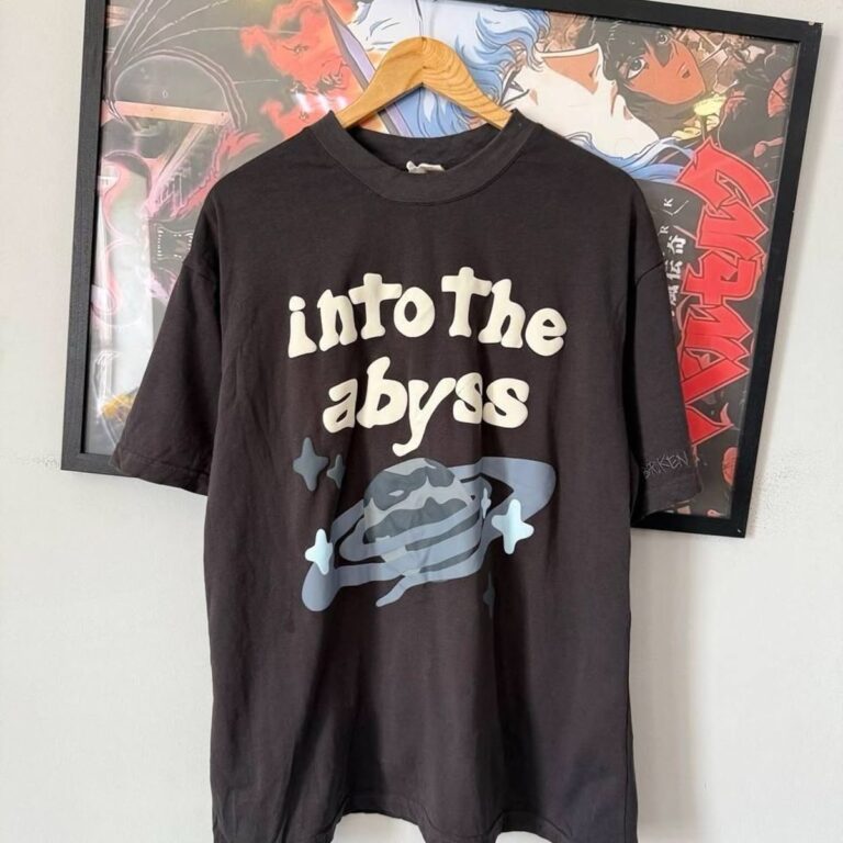 Broken Planet T Shirt