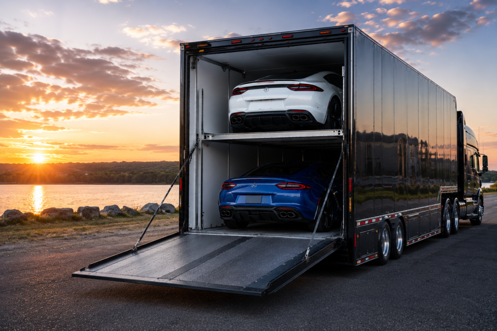 ship my car from california to hawaii
