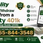 I Need My Fidelity 401(k) Money Now Fidelity 401(k) Early Withdrawals Guide (2026)
