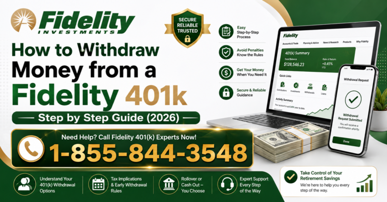 I Need My Fidelity 401(k) Money Now Fidelity 401(k) Early Withdrawals Guide (2026)