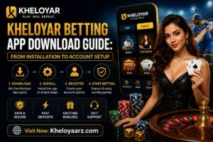Kheloyar betting app download
